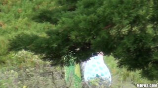 Pervs On Patrol - Naked on the Beach - 05/12/2011