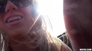 Real Slut Party - Road Trip With Chicks - 07/26/2011