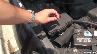 I Know That Girl - Mishka's Car Trouble - 08/03/2011