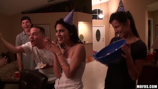Real Slut Party - Happy Fucking Birthday! - 08/23/2011