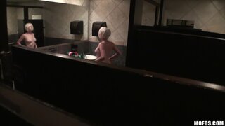 Pervs On Patrol - Spy Vs. Skyy - 09/01/2011