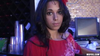 Latina Sex Tapes - Sex Before My Weekend Away - 09/09/2011