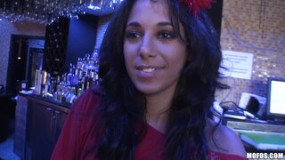 Latina Sex Tapes - Sex Before My Weekend Away - 09/09/2011