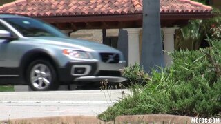 Pervs On Patrol - Kodi Needs A Ride - 09/29/2011