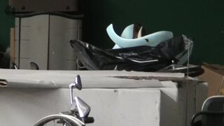 Pervs On Patrol - Sneaking Goes Bad - 11/10/2011