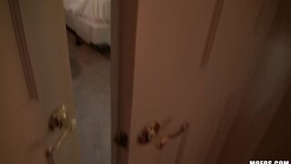 Pervs On Patrol - My Naughty Roommate - 01/05/2012