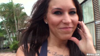 Lets Try Anal - The Anal Deal - 02/03/2012