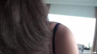 Lets Try Anal - Anal In The Hotel Room - 03/09/2012