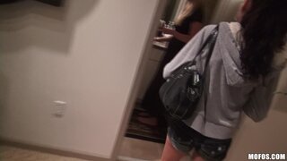 Latina Sex Tapes - Bedroom for Rent - 04/02/2012