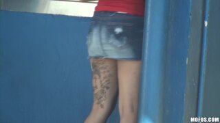 Pervs On Patrol - Porkin' at the Carwash - 04/05/2012