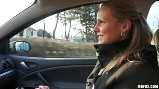 Public Pickups - Giving Holly A Ride - 04/17/2012