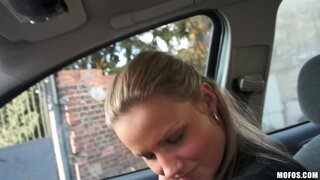 Public Pickups - Giving Holly A Ride - 04/17/2012