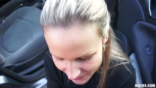 Public Pickups - Giving Holly A Ride - 04/17/2012