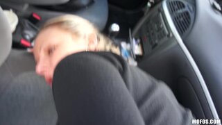 Public Pickups - Giving Holly A Ride - 04/17/2012