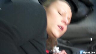 Public Pickups - Giving Holly A Ride - 04/17/2012
