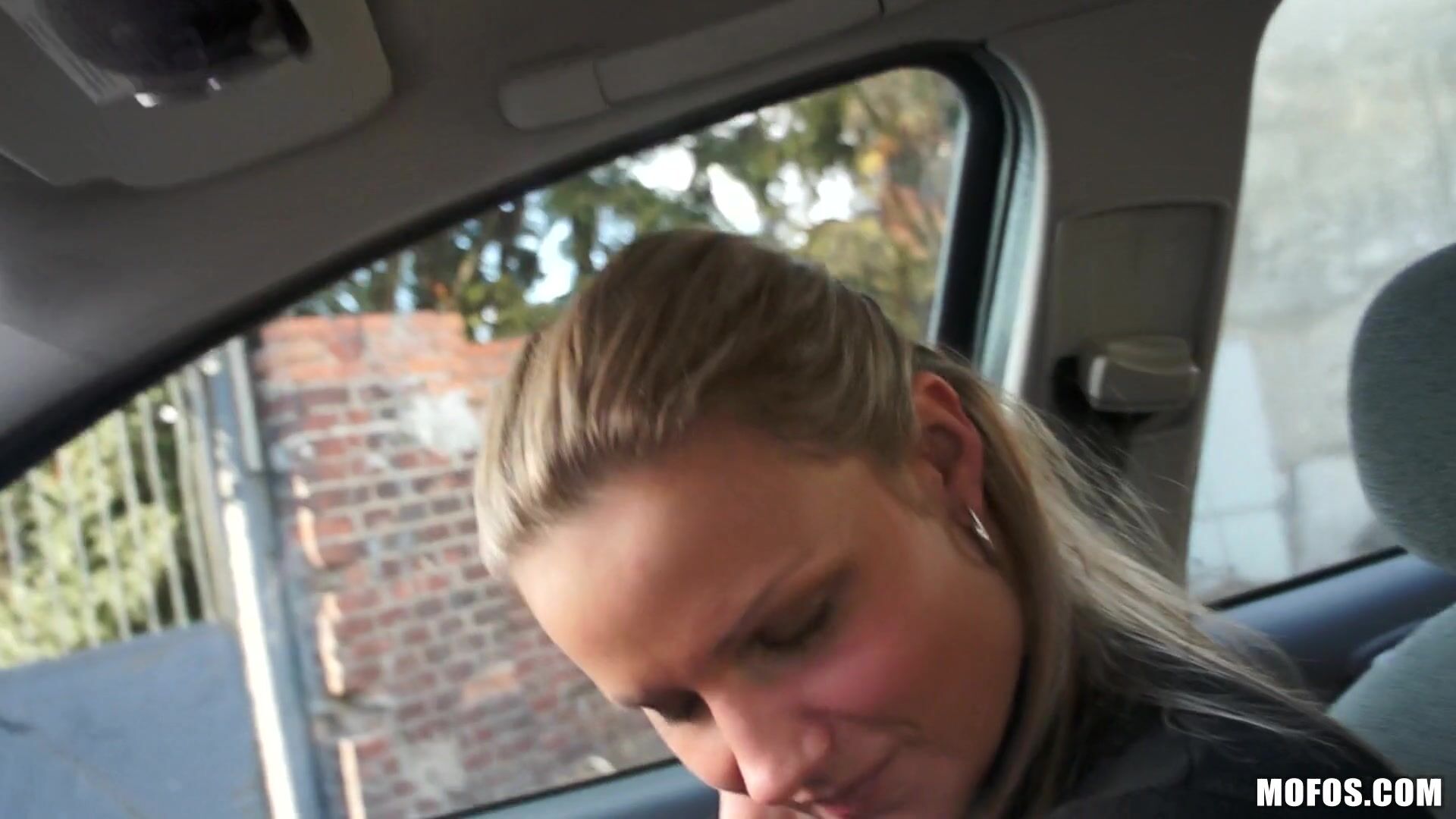 Public Pickups - Giving Holly A Ride - 04/17/2012