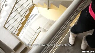 Public Pickups - Getting A Little Side Tracked - 04/17/2012