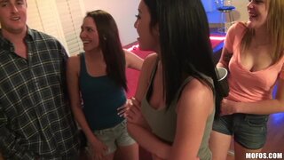 Real Slut Party - Challenge Accepted ! - 05/08/2012