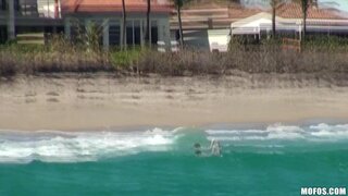Pervs On Patrol - Hard Core Surf ! - 05/24/2012