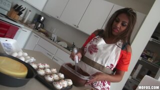 Latina Sex Tapes - Chocolate Babe ! - 06/18/2012