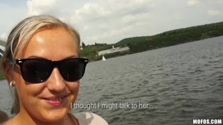 Public Pickups - Permission To Cum Aboard - 07/02/2012