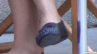 Pervs On Patrol - Sweet Teen Pussy ! - 07/05/2012