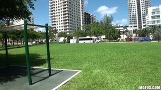 Pervs On Patrol - Best Workout Ever! - 08/16/2012