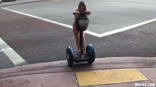 Lets Try Anal - Sexcapade - 08/17/2012