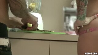 Pervs On Patrol - Morning Sex - 08/30/2012
