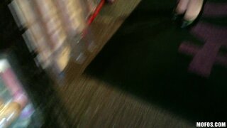 She's A Freak - Will She Ever Get Enough ? - 09/27/2012