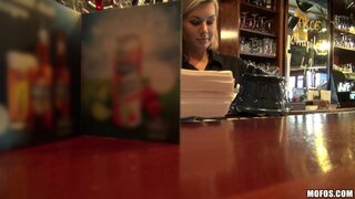 Public Pickups - Barmaid Got Laid - 10/01/2012