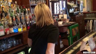 Public Pickups - Barmaid Got Laid - 10/01/2012