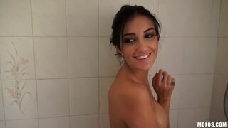 Latina Sex Tapes - Camera Shy, Cock Hungry - 10/15/2012