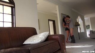Latina Sex Tapes - Camera Shy, Cock Hungry - 10/15/2012