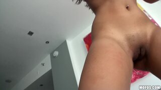 Latina Sex Tapes - Latina Lucky Day Off - 10/29/2012