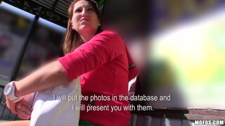 Public Pickups - Pose, Suck then Fuck - 11/05/2012