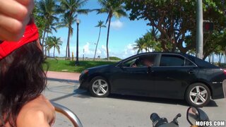 Latina Sex Tapes - Wild Nudist Girlfriend - 11/12/2012