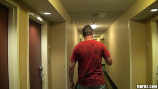 Real Slut Party - Hotel Room Gangbang - 11/27/2012