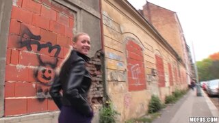 Public Pickups - Pay To See Your Tits - 12/03/2012