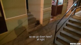 Public Pickups - Ass in an Apartment Hallway - 12/31/2012