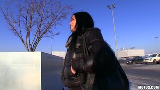 Public Pickups - Selling Sex-work to the Shopgirl - 01/21/2013