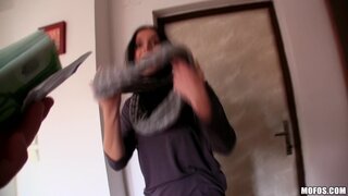 Public Pickups - Selling Sex-work to the Shopgirl - 01/21/2013