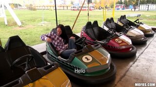 Public Pickups - Theme Park Pickup - 02/04/2013