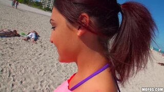 Lets Try Anal - Backdoor Vacation Promise - 02/08/2013