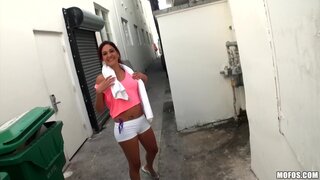 Lets Try Anal - Backdoor Vacation Promise - 02/08/2013