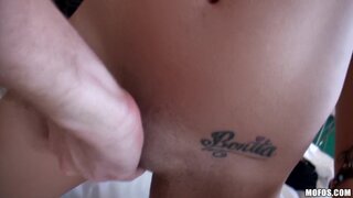 Latina Sex Tapes - Itty Bitty Yellow String Bikini - 02/18/2013