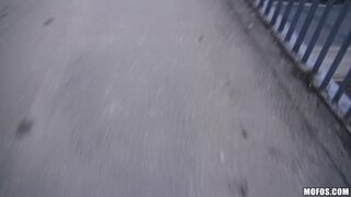 Public Pickups - Eager Exhibitionist Beaver - 02/25/2013
