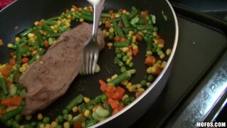 I Know That Girl - No Way! Steak and Blowjob Day - 03/14/2013