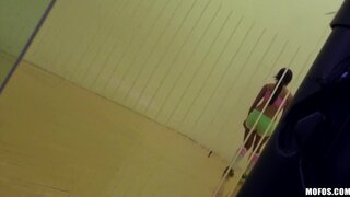 Pervs On Patrol - Balls Deep Tissue Massage - 03/14/2013