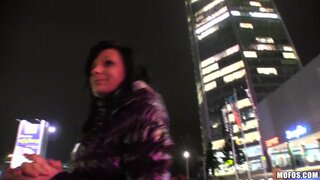 Public Pickups - Night Time is the Right Time - 03/25/2013